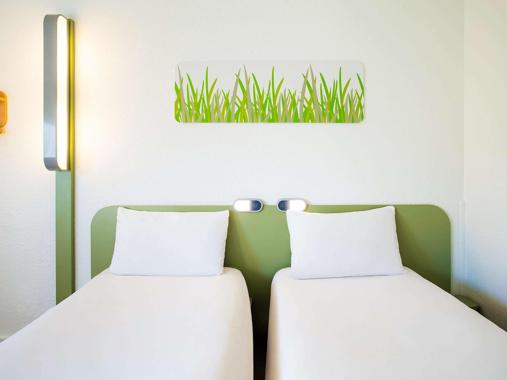 ไอบิส บัดเจ็ต ตูลูส ซองทร์ การ์ Hotel ภายนอก รูปภาพ