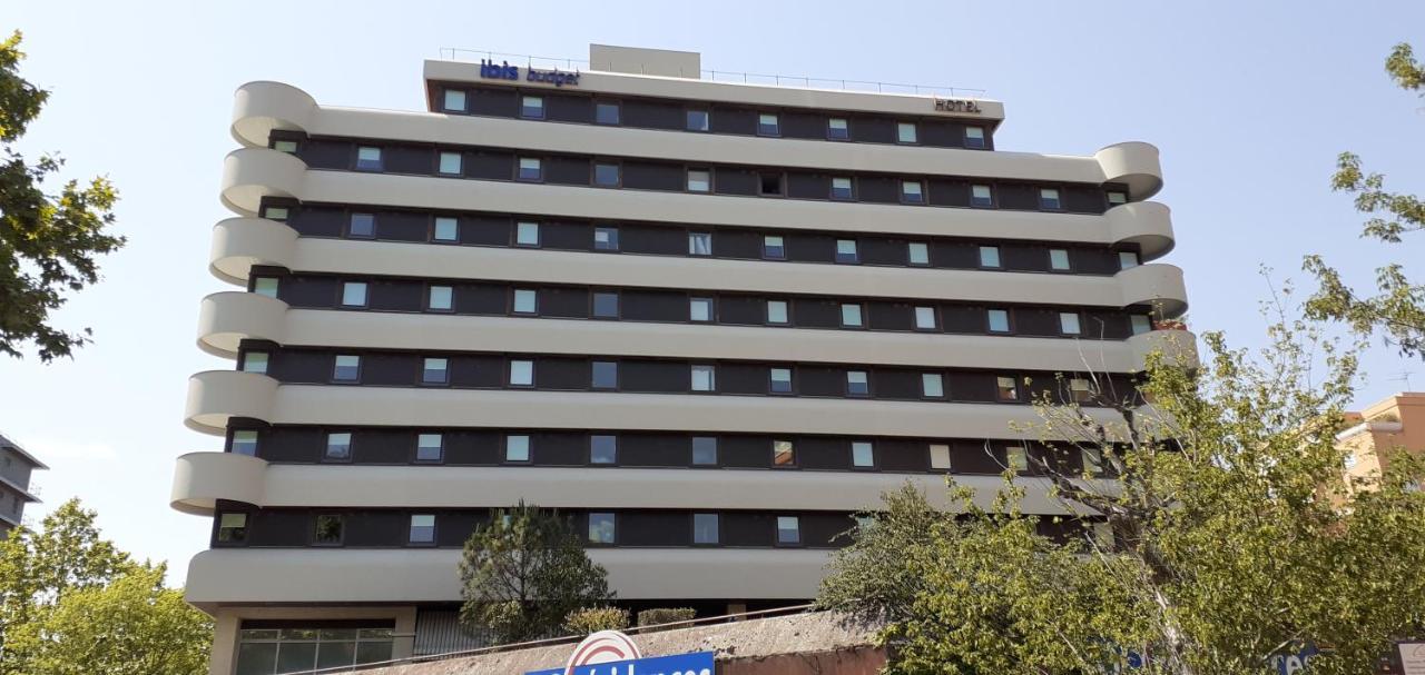 ไอบิส บัดเจ็ต ตูลูส ซองทร์ การ์ Hotel ภายนอก รูปภาพ