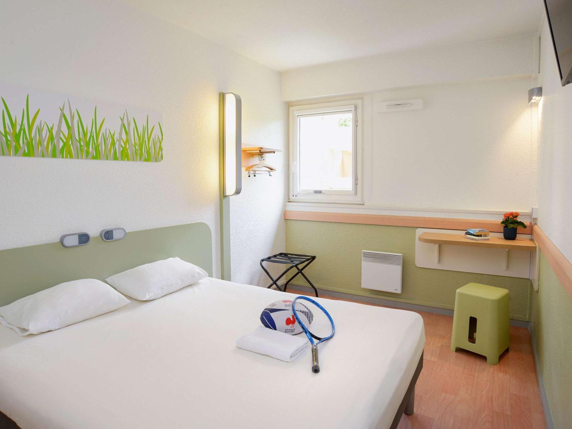 ไอบิส บัดเจ็ต ตูลูส ซองทร์ การ์ Hotel ภายนอก รูปภาพ