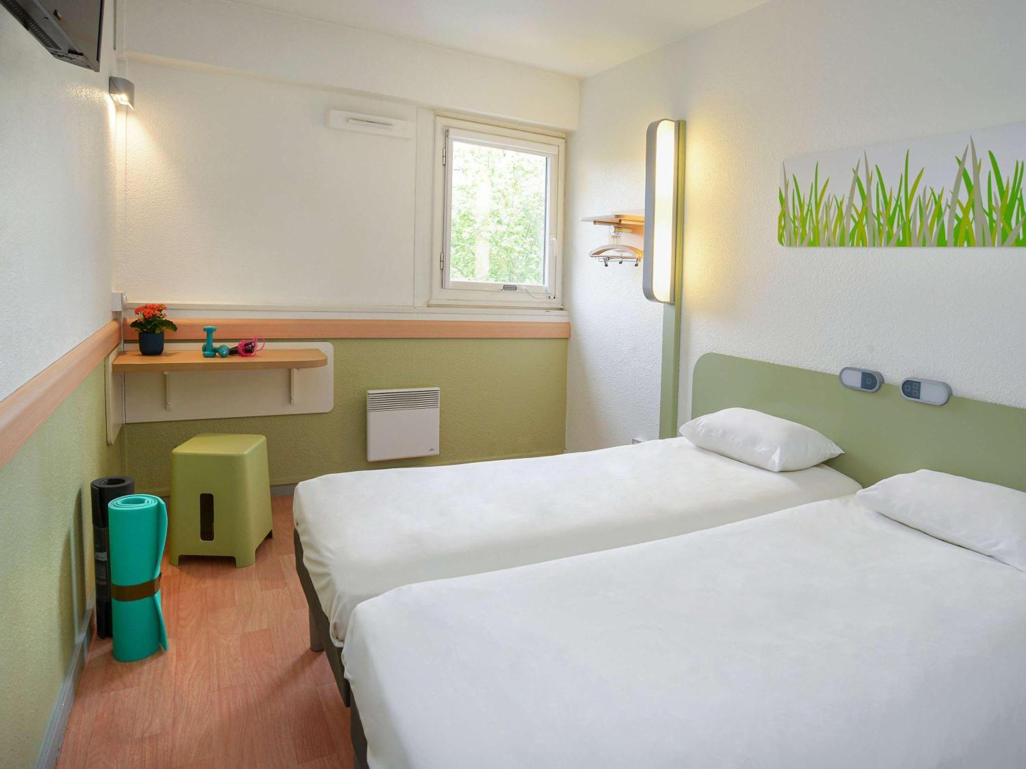 ไอบิส บัดเจ็ต ตูลูส ซองทร์ การ์ Hotel ภายนอก รูปภาพ