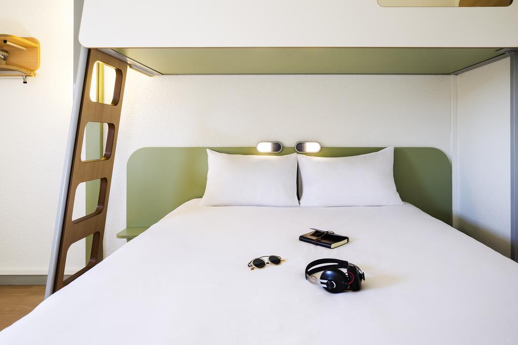 ไอบิส บัดเจ็ต ตูลูส ซองทร์ การ์ Hotel ภายนอก รูปภาพ