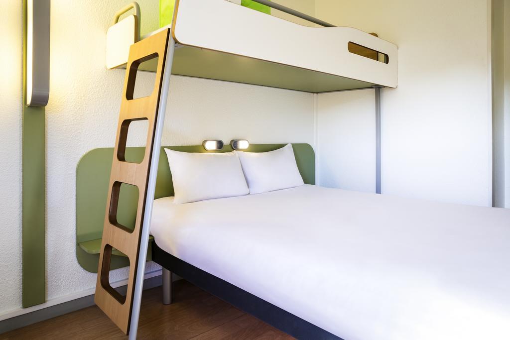 ไอบิส บัดเจ็ต ตูลูส ซองทร์ การ์ Hotel ภายนอก รูปภาพ