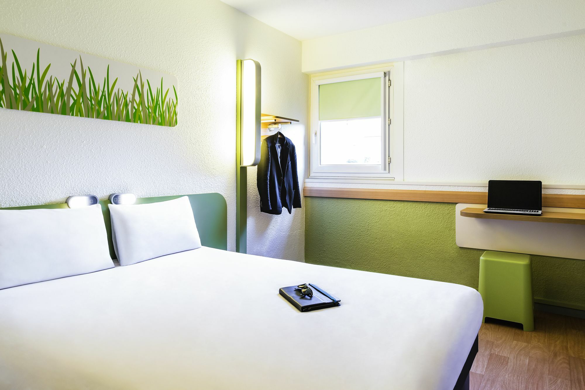 ไอบิส บัดเจ็ต ตูลูส ซองทร์ การ์ Hotel ภายนอก รูปภาพ